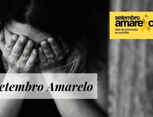 Setembro Amarelo: Mês de Prevenção ao Suicídio